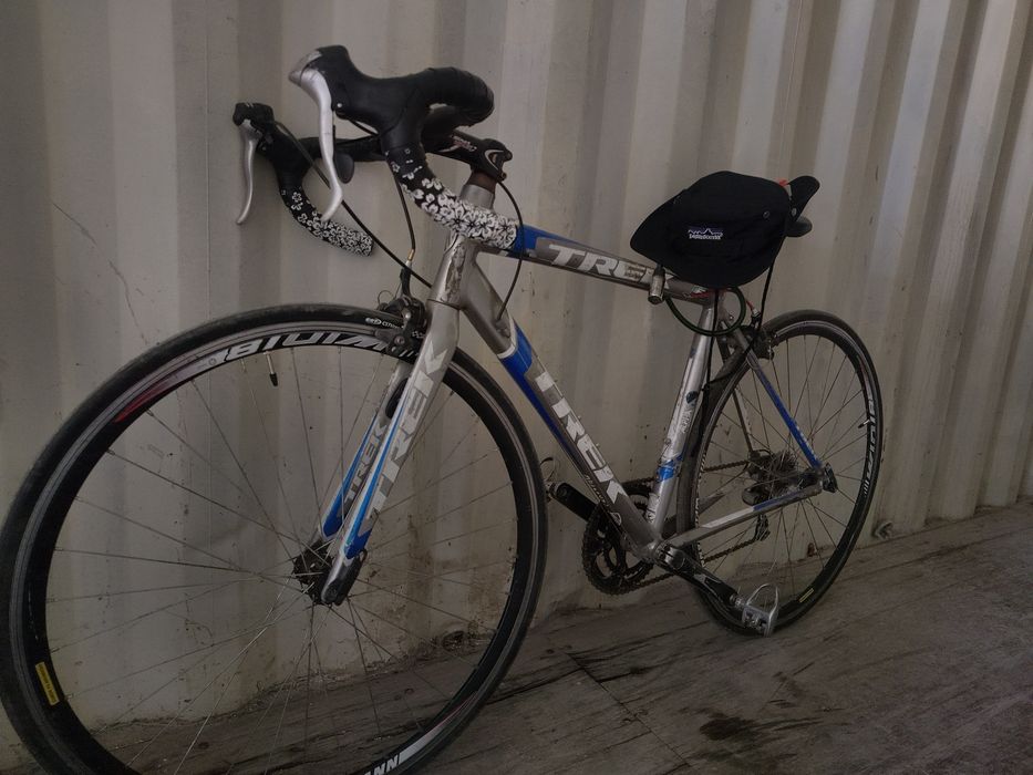 Шоссейни велосипед trek alpha 2, 1