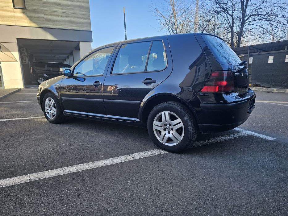 Golf 4 TDI 6 viteze