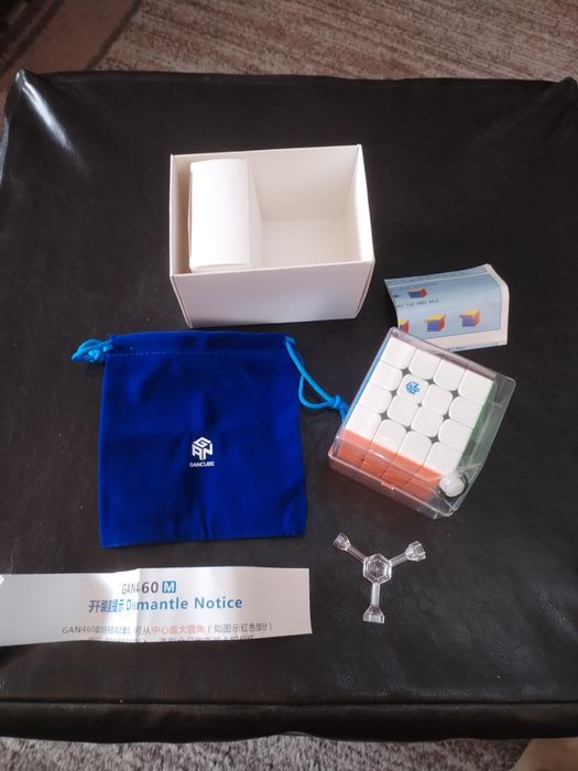 GanCube 460M , cub Rubik