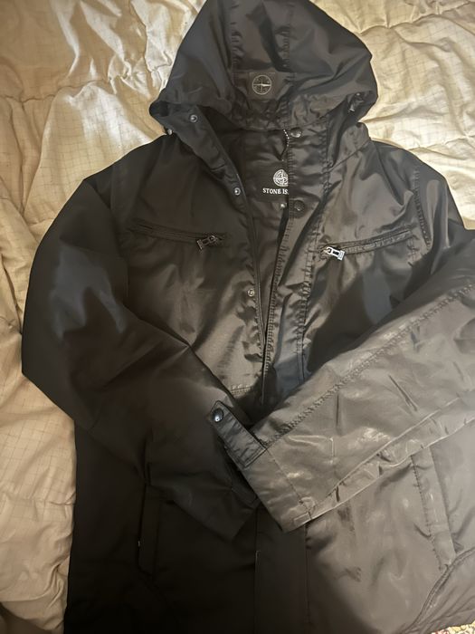 Мъжко яке Stone island