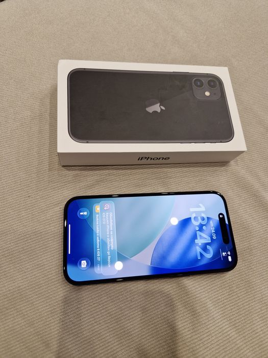 iPhone 15, 128 GB, 100% BATTERY/ 138 CYCLES“