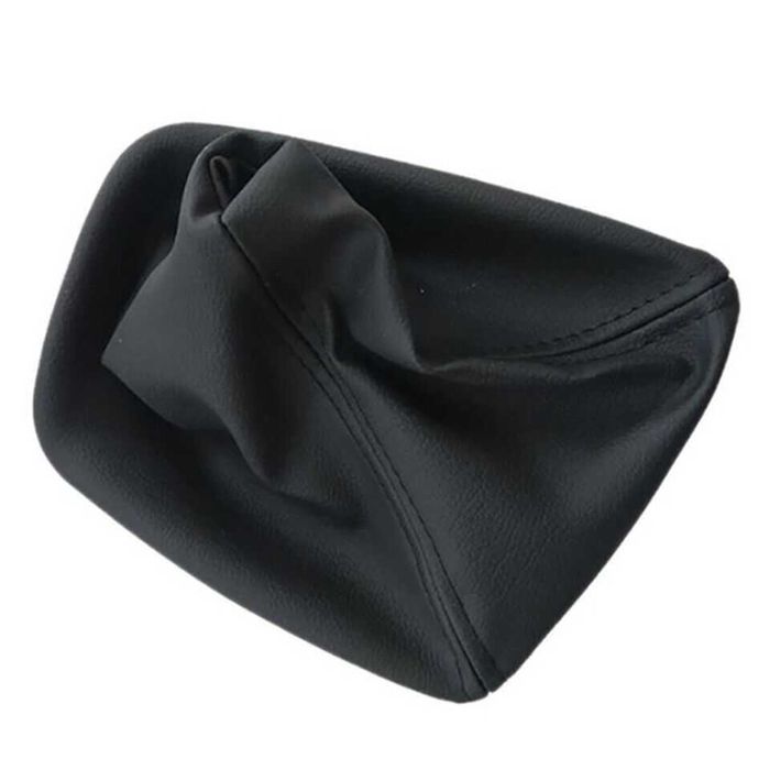 маншон за скоростен лост за БМВ BMW E46 3 SERIES черен