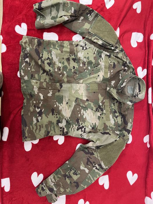 Veston American Army Ignifug