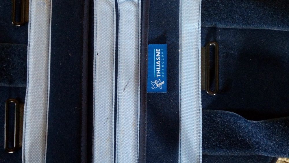 Vand orteza fixa genunchi