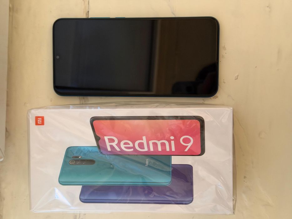 Продаю телефон Redmi9