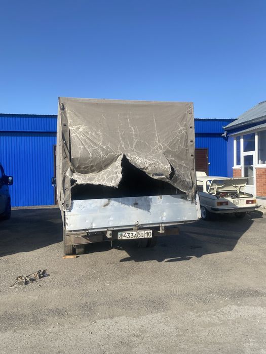 Продам будку на газель