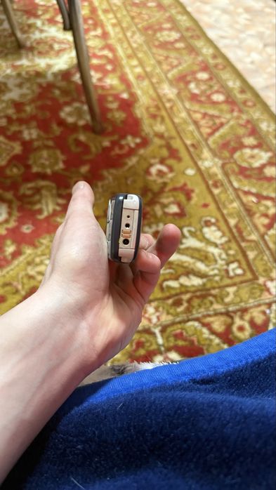 Nokia 3310 синий керпич