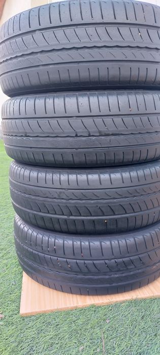 Резина лето  на 15