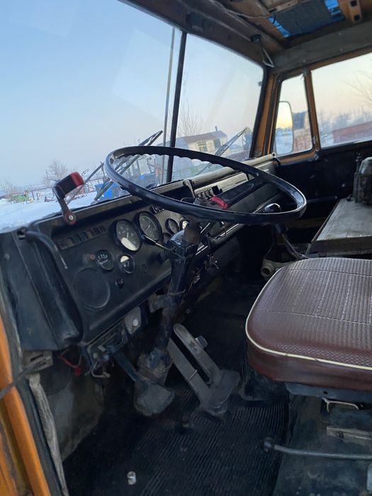 Продам или обмен на бусик или газель камаз срочно без прицепа