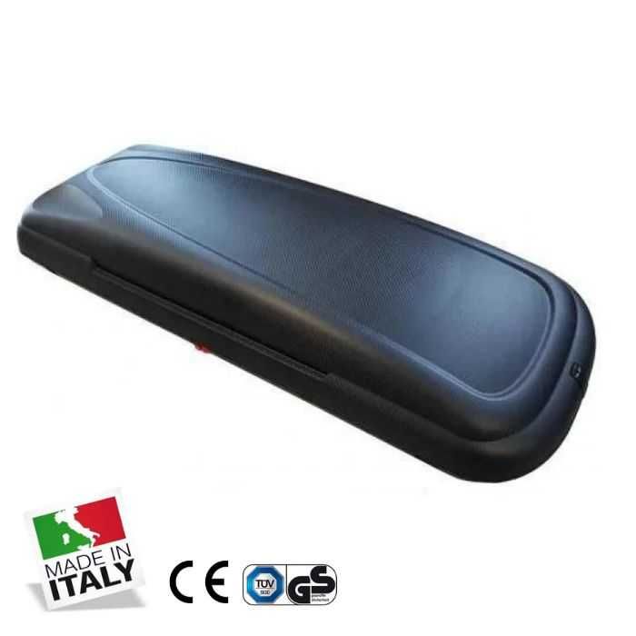 Автобокс Art Plast ВА480  PA  DS Дуо Карбон (480 литра)