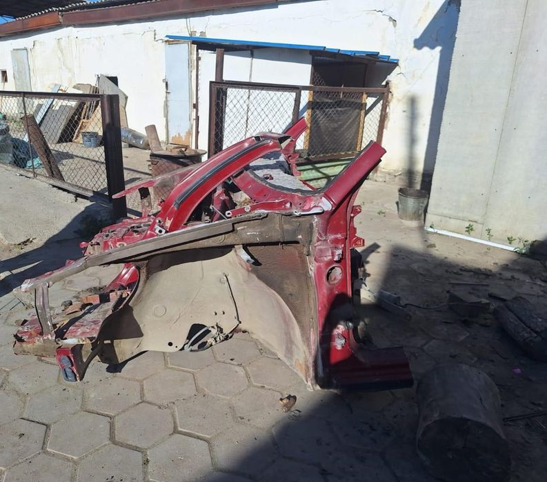 Продам запчасти пассат б3
