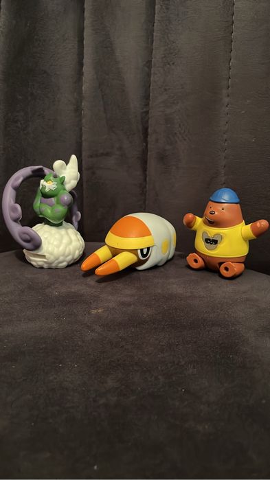 игрушки макдоналдс