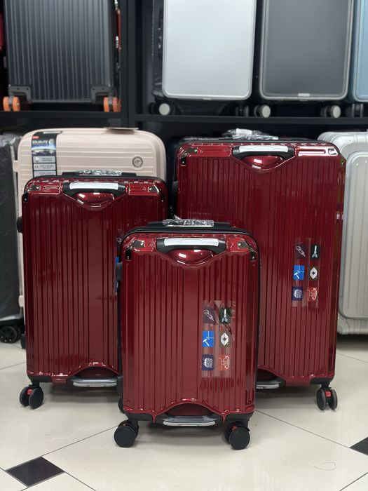 Чемоданы из поликарбоната