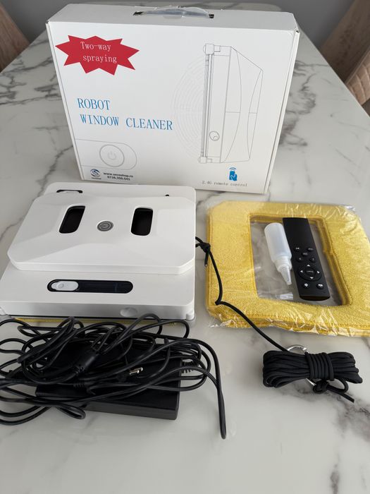 Robot de Curatat Geamurile Exterior/Interior