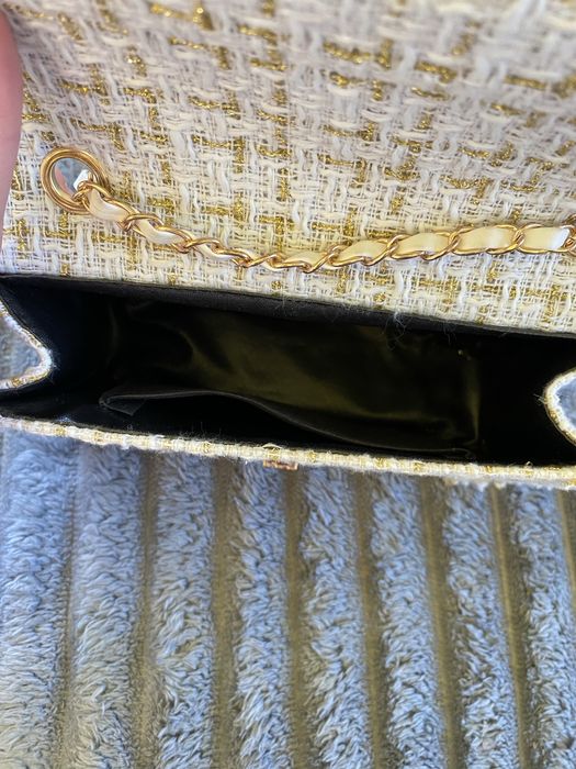 Женская сумка с длинным ремнем