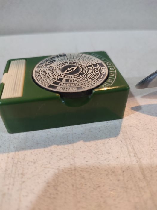 Фотоэкспонометор