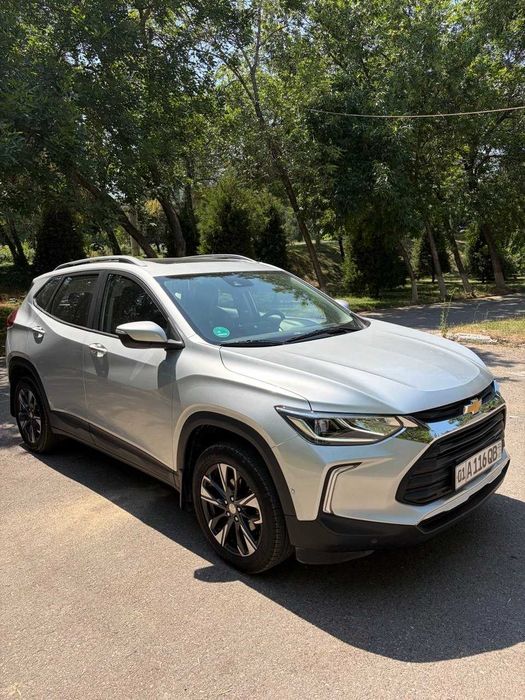 Продаю Chevrolet Tracker-2