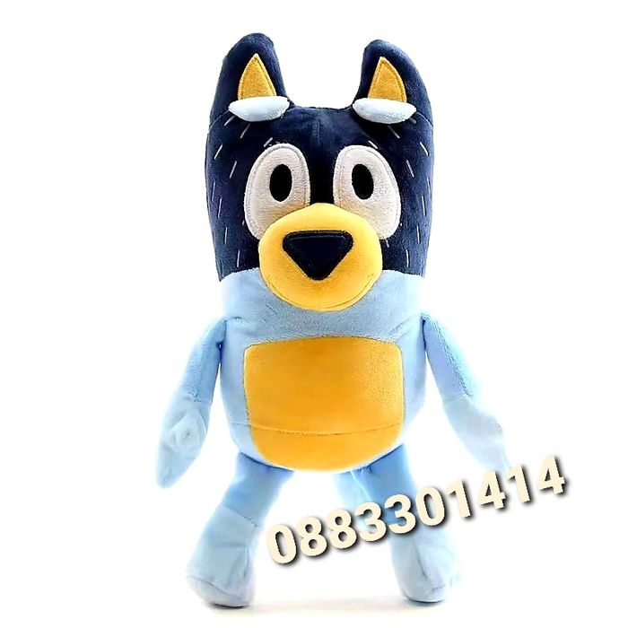 Bluey Bingo Блуи Бинго плюшени играчки Музикални