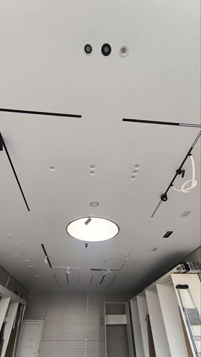 Опънати(окачени) Тавани Русе, Област Русе