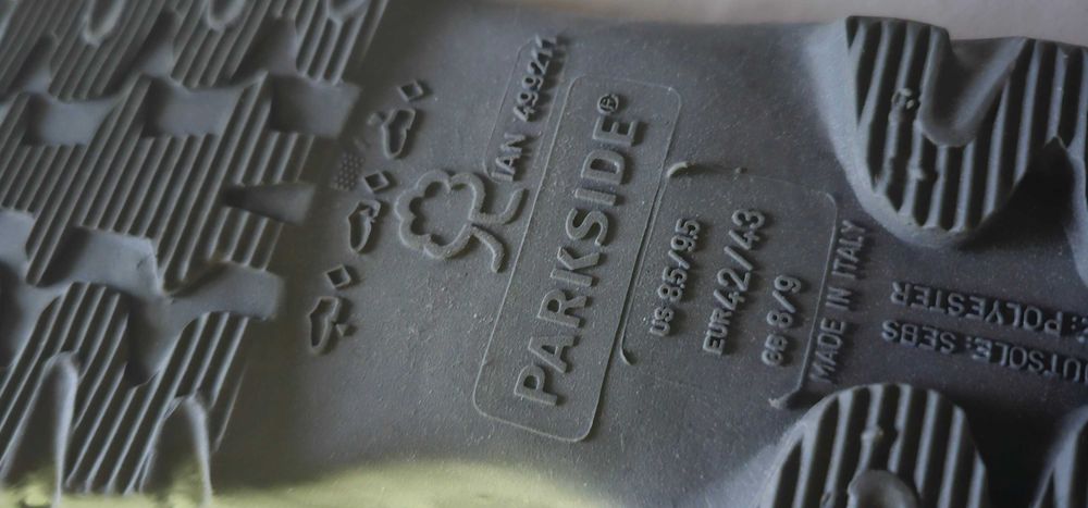 saboti papuci gen crocs parkside