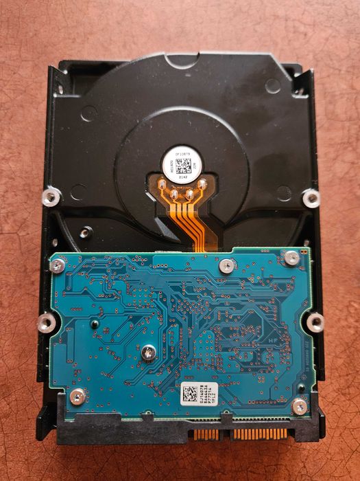 Hard-disk 2TB Hitachi SATA2