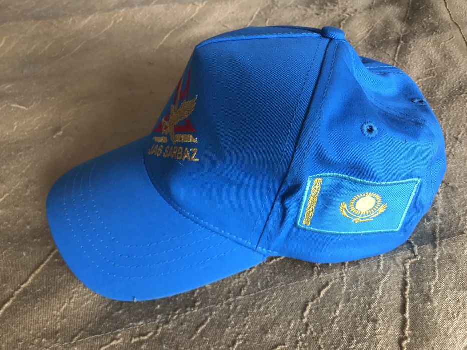 Форма ЖасСарбаз бейсболка