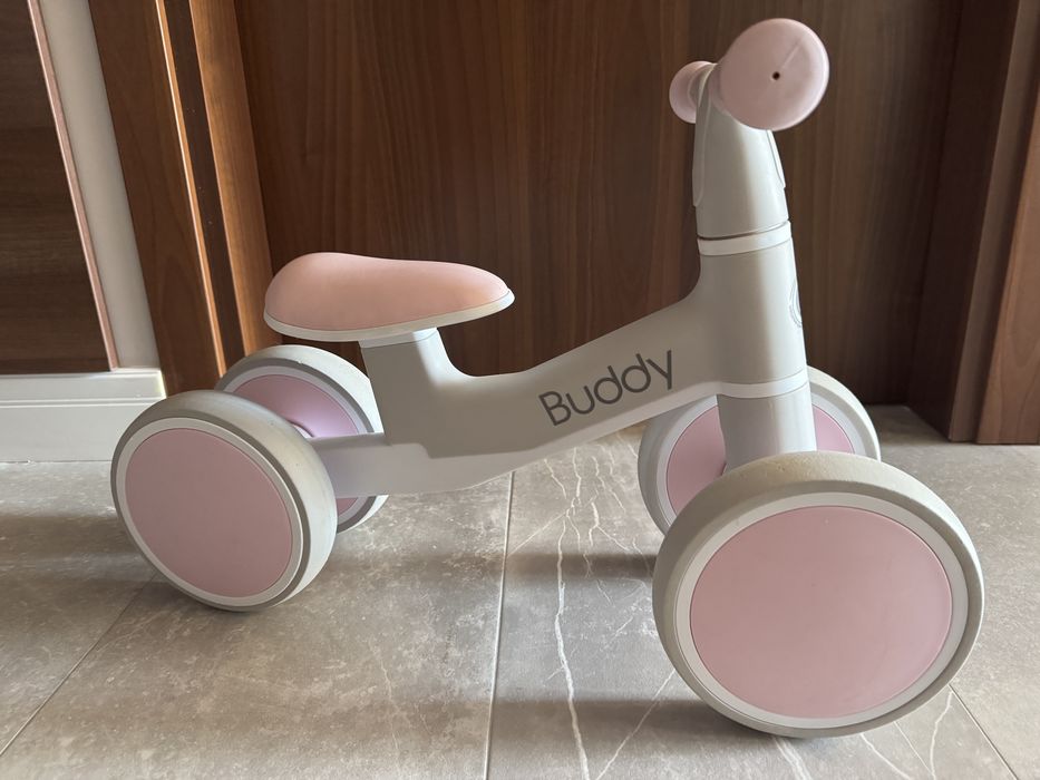 Баланс колело LORELLI Classic розов