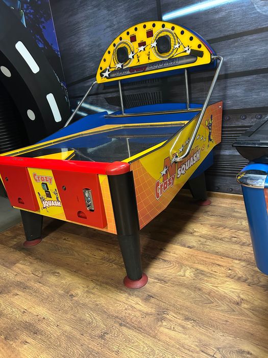 Въздушен хокей Squash