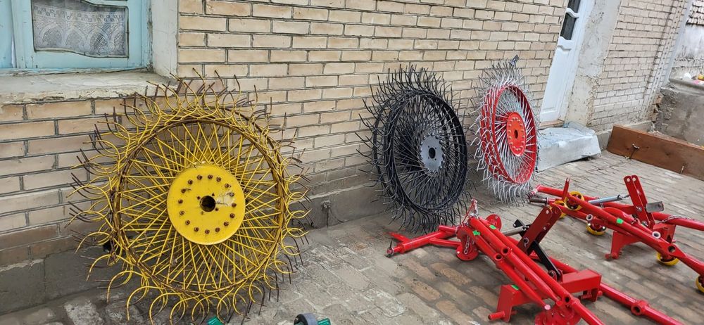 Грабли ворошилки