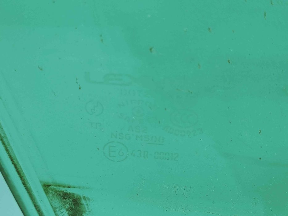 Geam usa dreapta fata LEXUS IS II (GSE2, ALE2, USE2) [Fabr 2005-2013]