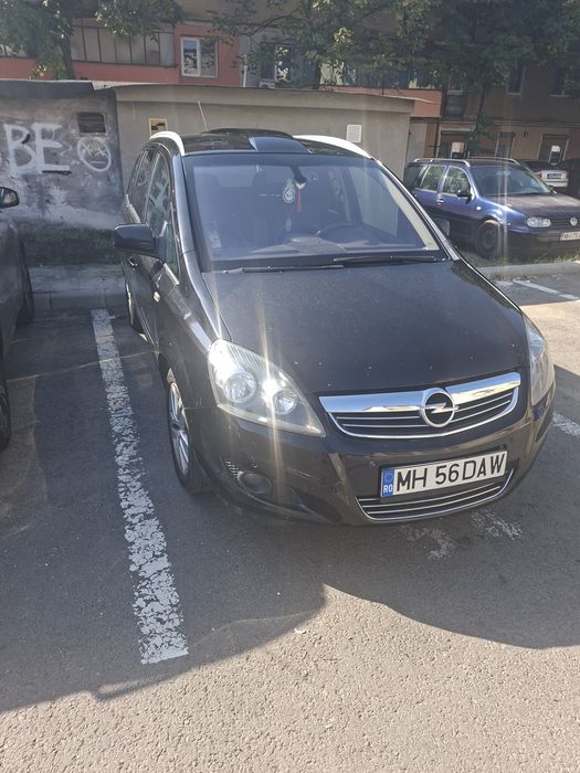 OPEL Zafira 2010 — imagine 2