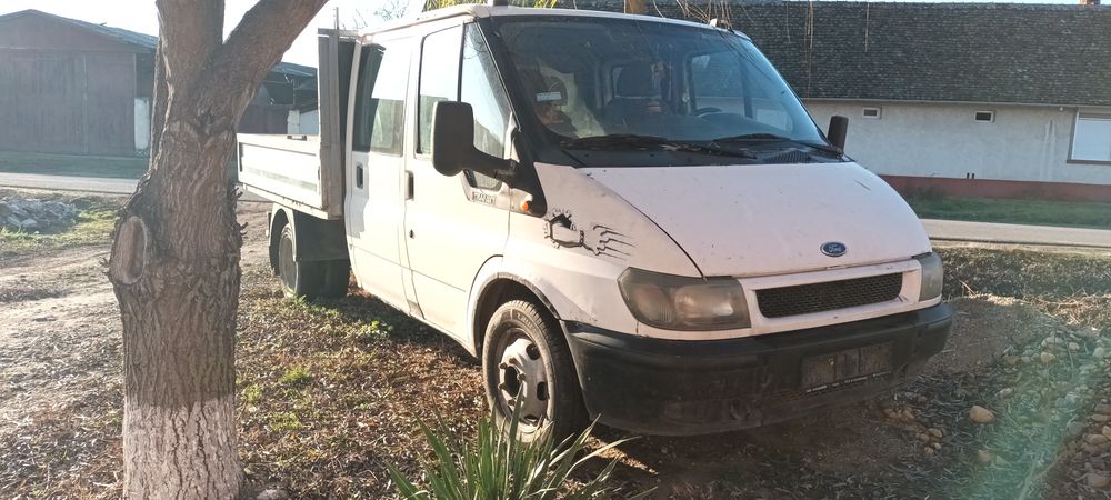 Ford tranzit 2.4