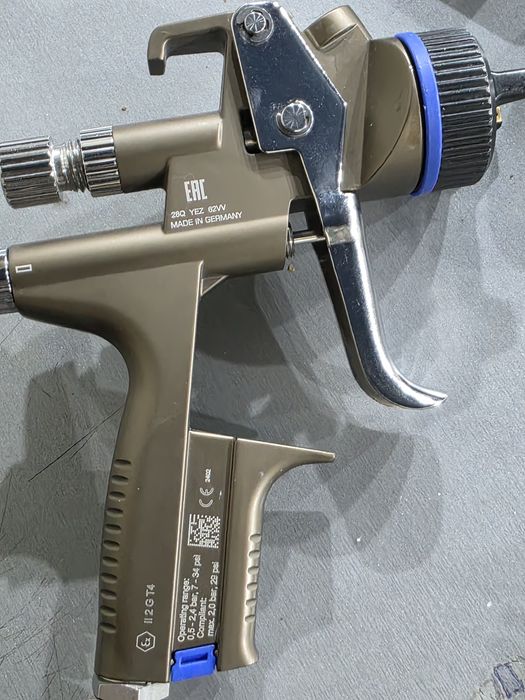 Бояджийски пистолет sata jet 5500 1.3i rp ОРИГИНАЛЕН