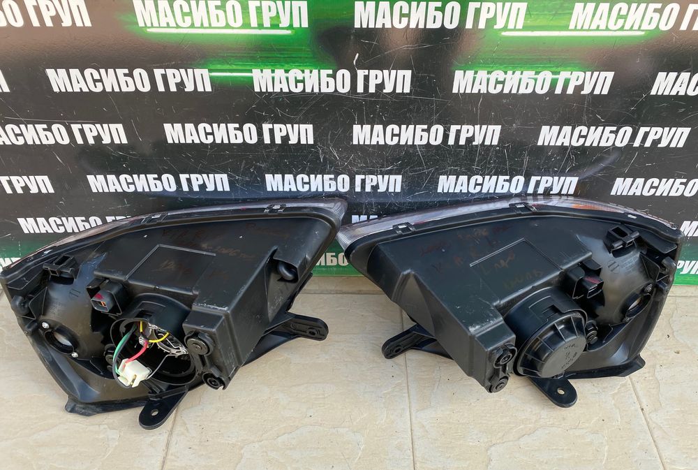 Фарове far нексенон Н4 фар за Киа Рио Kia Rio,нови