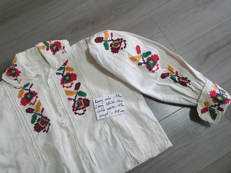 Costum popular copii  - mărimea L