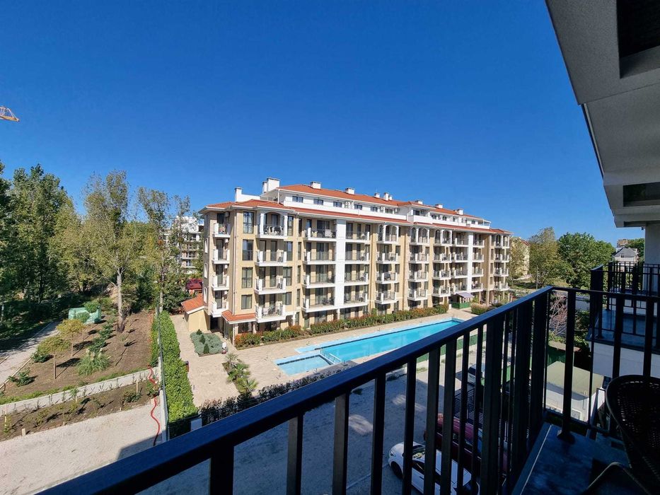 Продава се Двустаен апартамент в к.к. Слънчев бряг - 60 кв.м за 1750 €/кв.м - Снимка #18