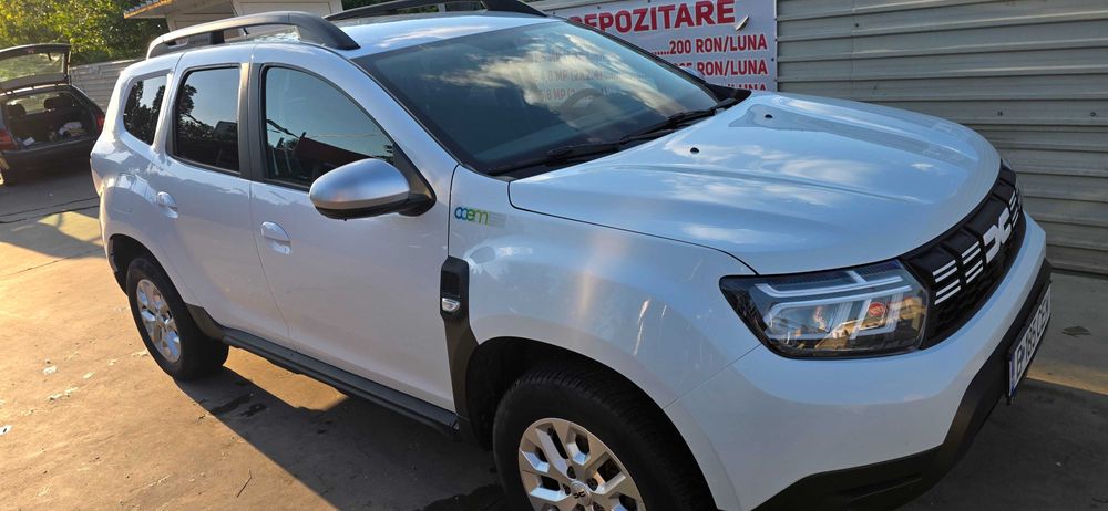 Dacia Duster, 1.5 dCi, 4x4, 115CP, Expression
