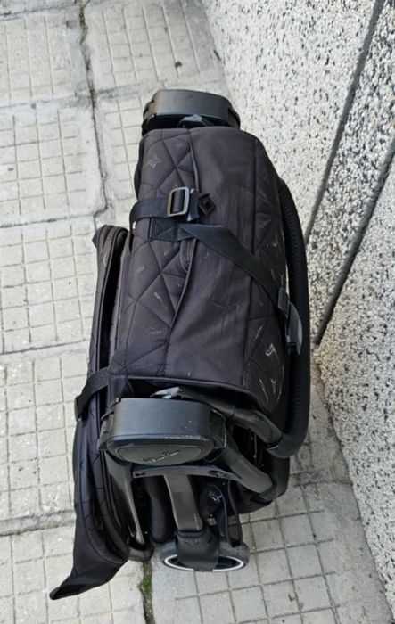 Детска лятна количка Vw