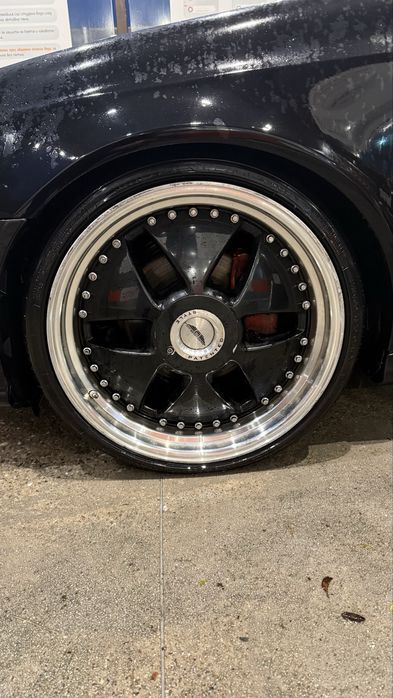 Мерцедес Джанти G&B 20