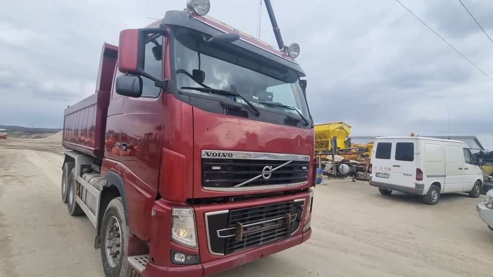 Volvo FH16  6x4 basculabila