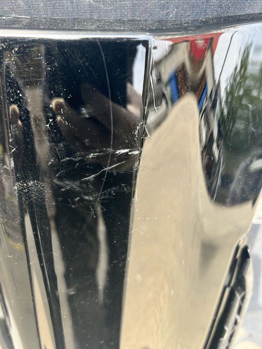 Bandou portiera dreapta spate Audi Q7 an de la 2020