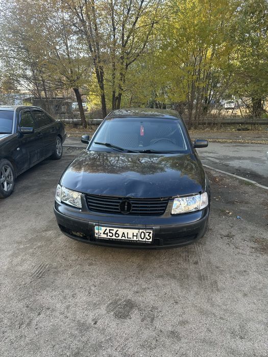 Продам passat b5