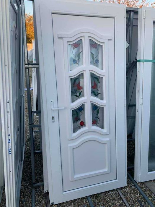 termopane usi panel ornamental termopan noi 100 modele