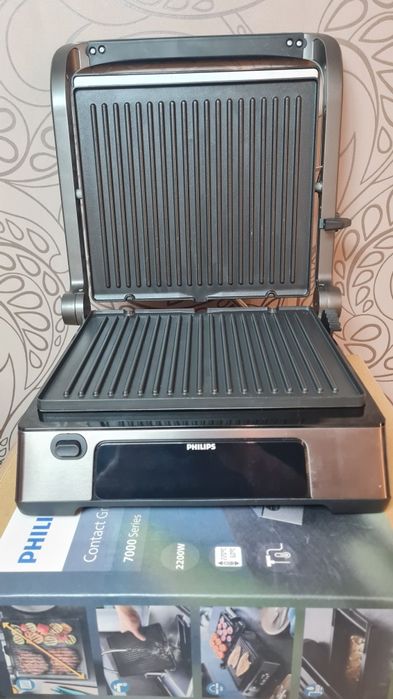 Vand grătar electric Philips