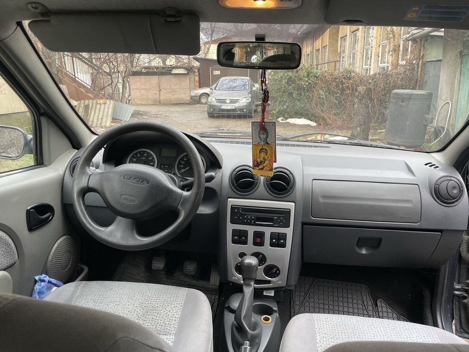 Dacia Logan 1.5 dci 2006