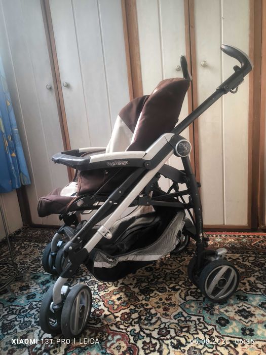 Коляска прогулочная