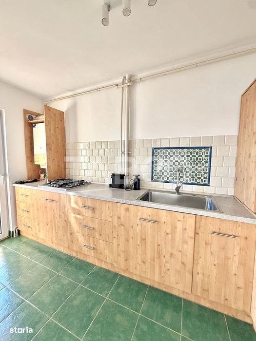 Apartament cu 3 camere decomandat de vanzare Manastur zona BIG
