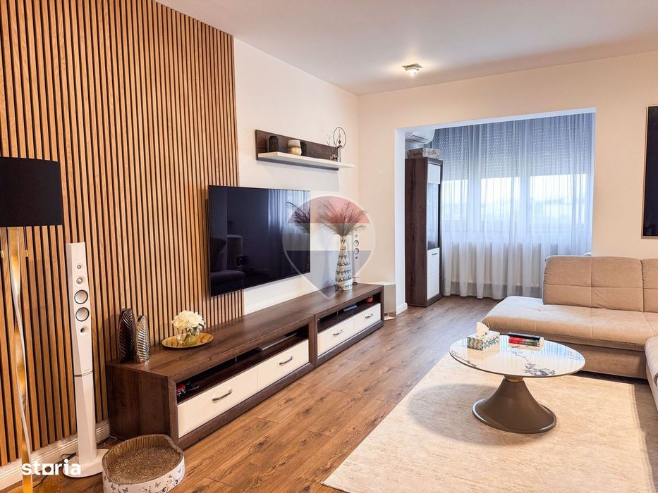 Apartament modern cu 4 camere | Strada Prahova | București