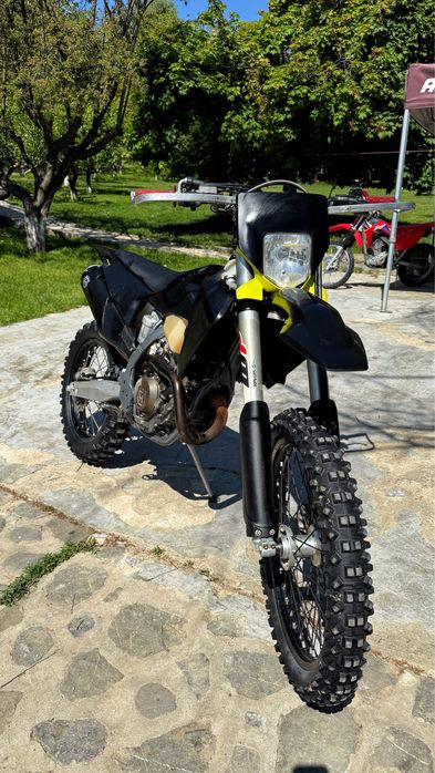 Husqvarna FE 350 4T – 2023 , nu Ktm, Gasgas