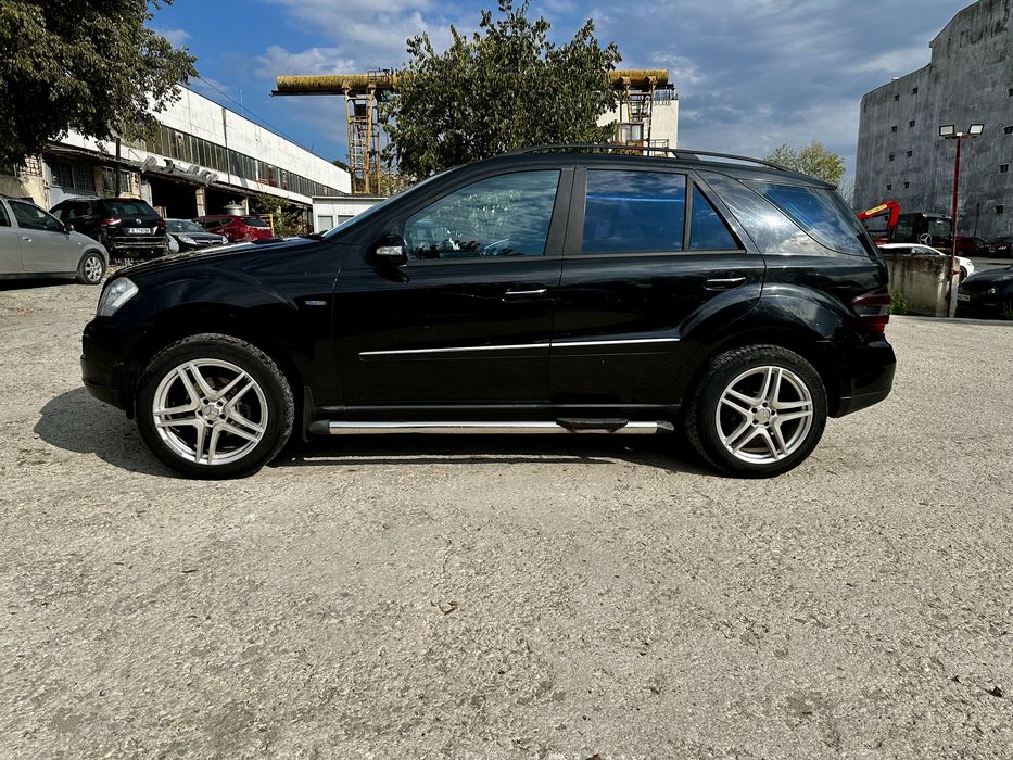 Mercedes ML320CDI W164 Мерцедес МЛ320ЦДИ
